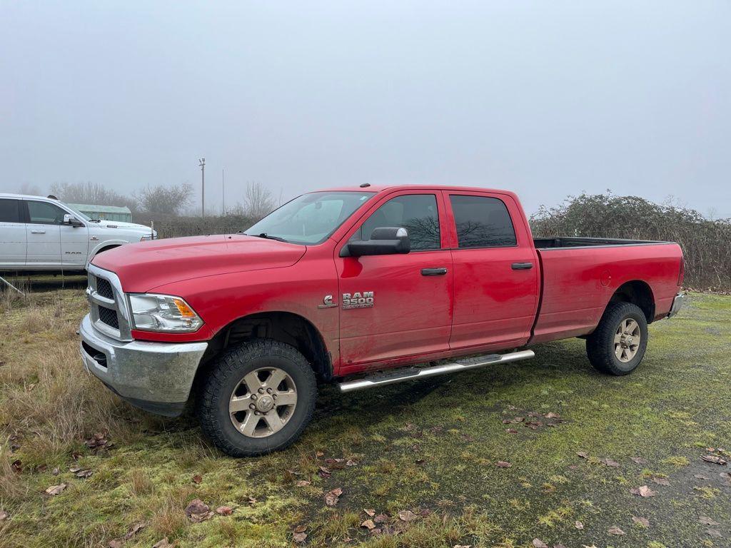 used 2018 Ram 3500 car, priced at $38,811