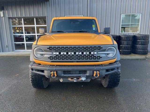 used 2021 Ford Bronco car, priced at $39,900