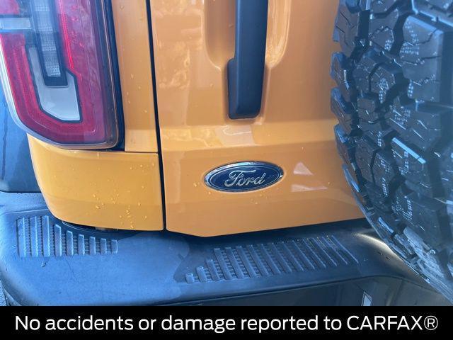 used 2021 Ford Bronco car, priced at $39,900