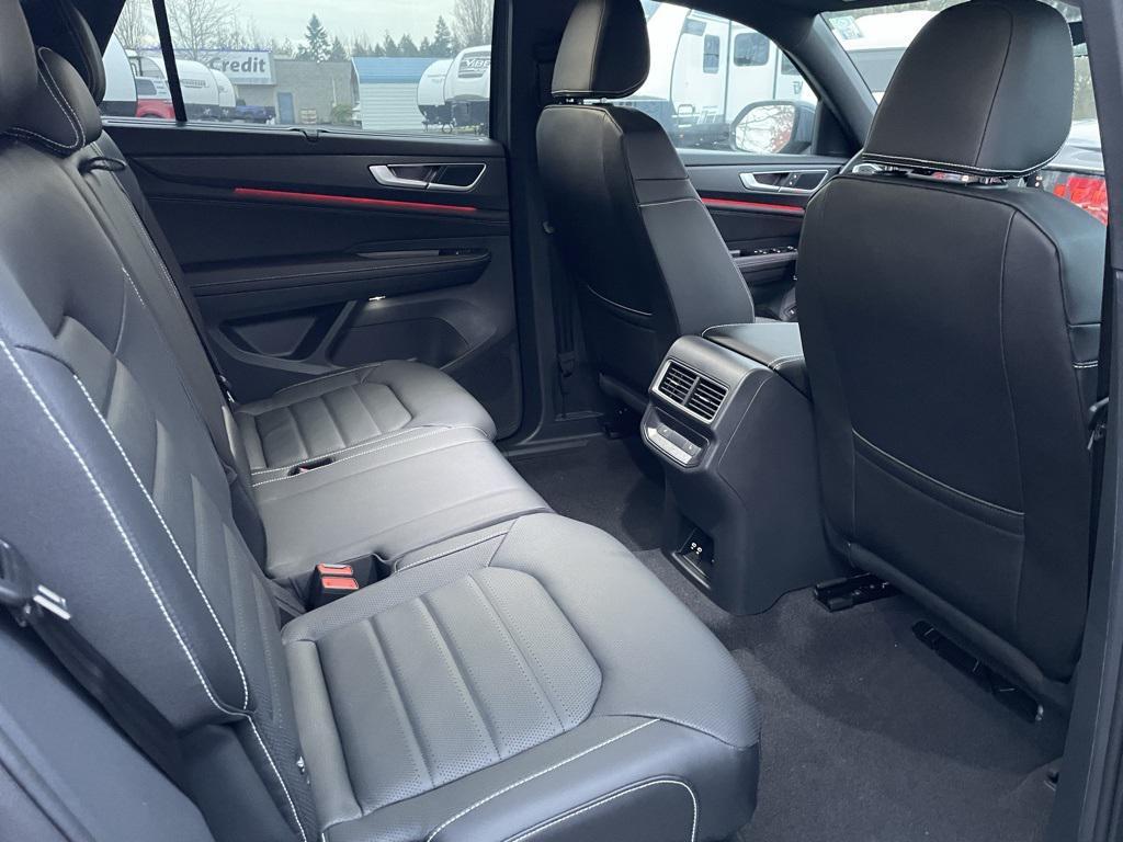 new 2026 Volkswagen Atlas Cross Sport car, priced at $46,613