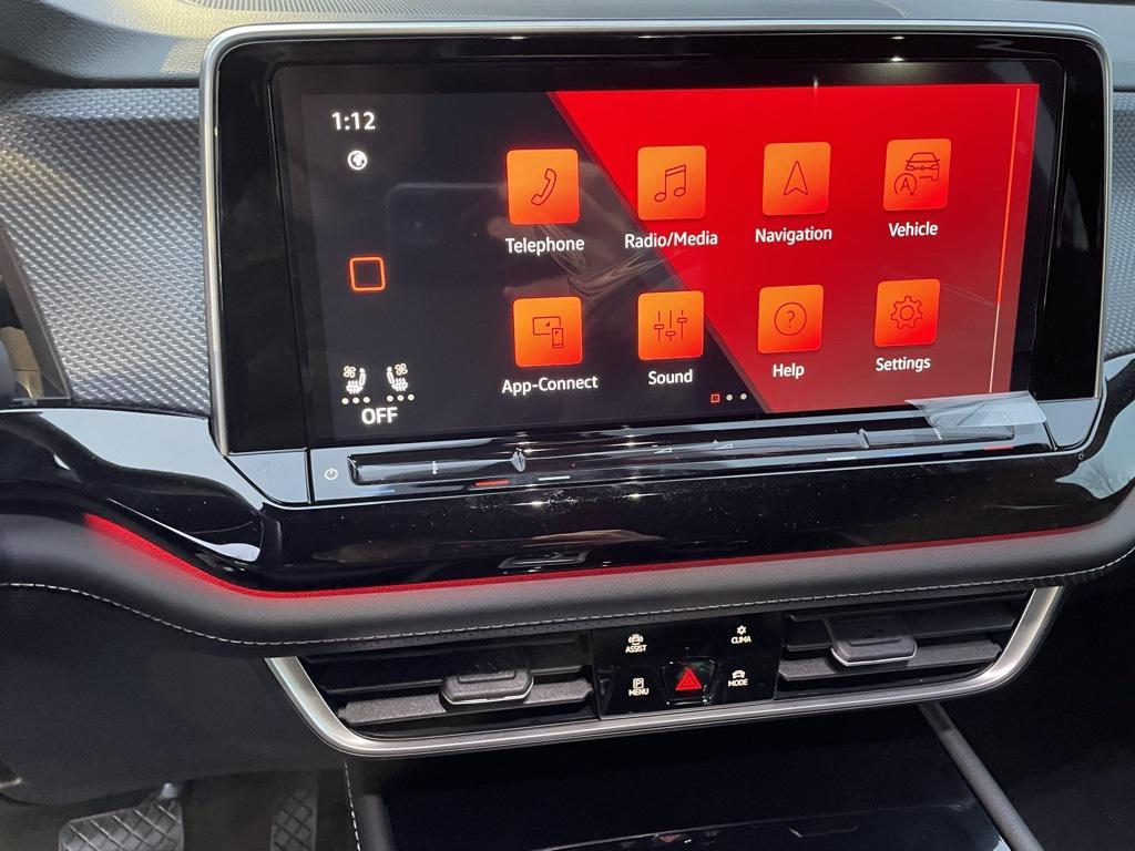 new 2026 Volkswagen Atlas Cross Sport car, priced at $46,613