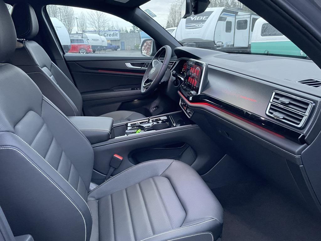 new 2026 Volkswagen Atlas Cross Sport car, priced at $46,613