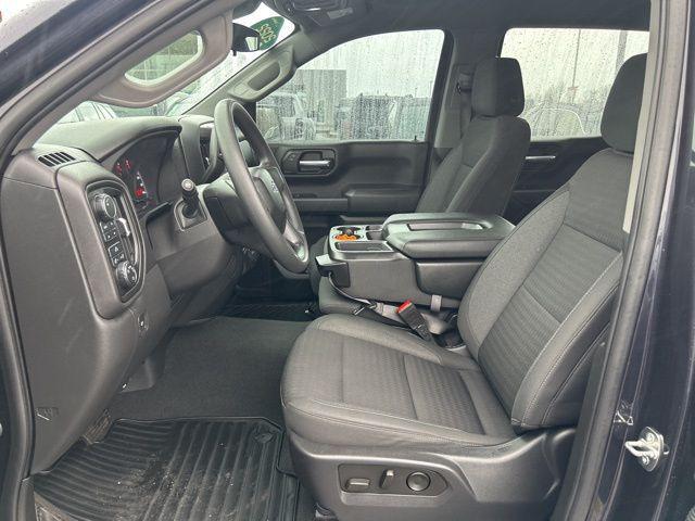 used 2022 Chevrolet Silverado 1500 car, priced at $34,611