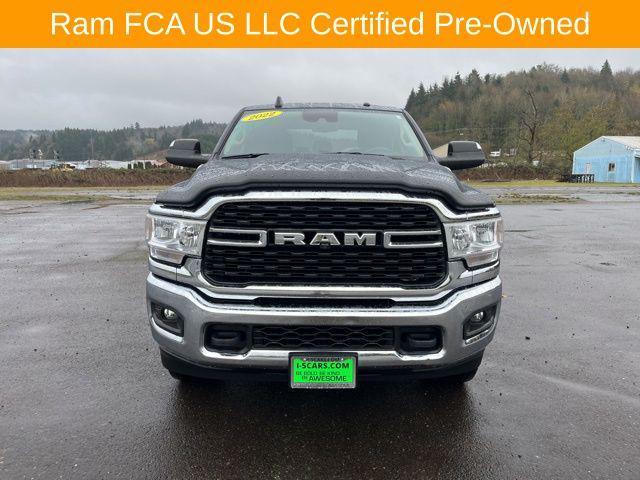used 2022 Ram 2500 car, priced at $54,195