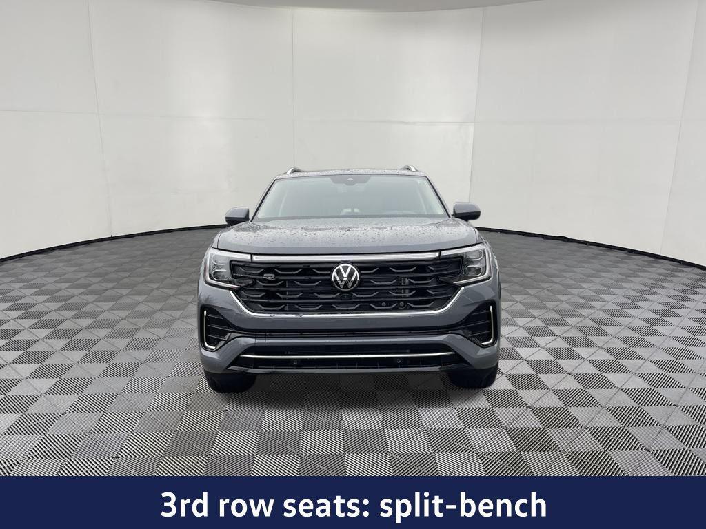 new 2026 Volkswagen Atlas car, priced at $52,722