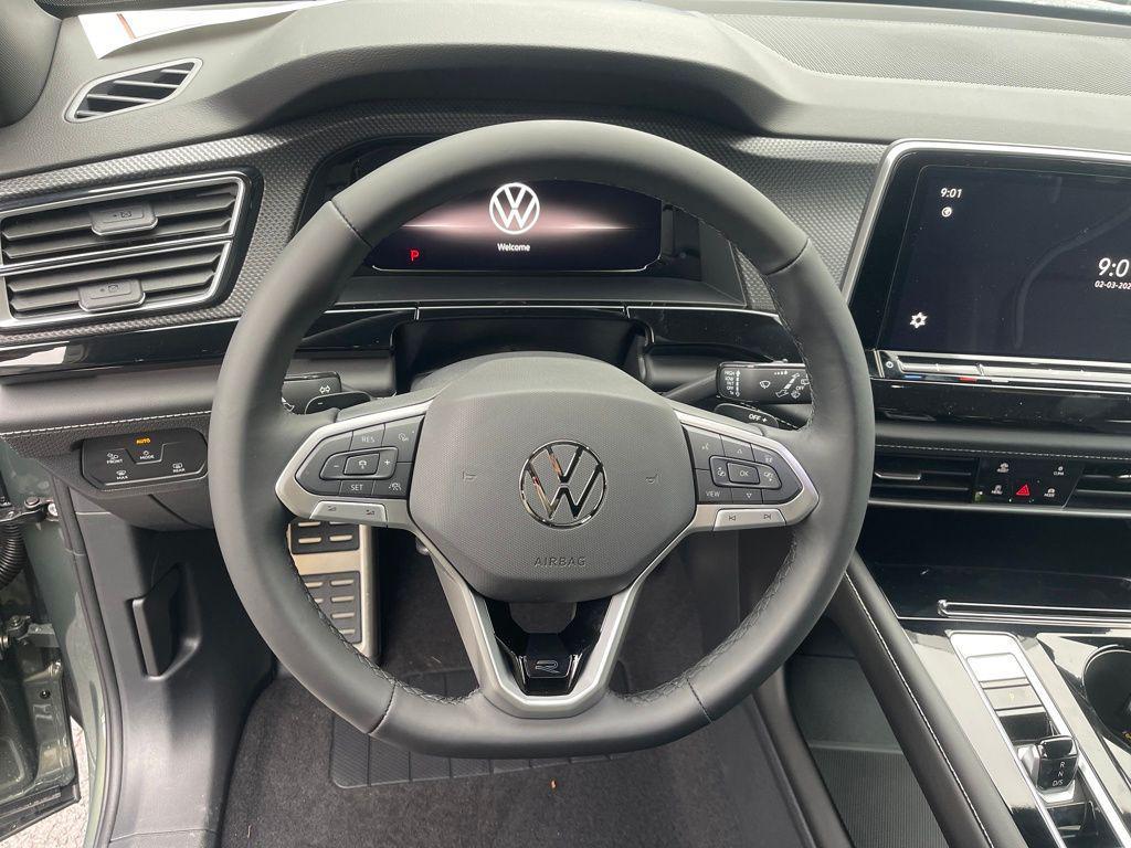 new 2026 Volkswagen Atlas Cross Sport car, priced at $48,535