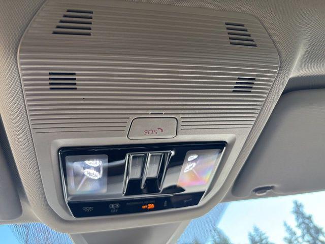 new 2026 Volkswagen Atlas car, priced at $53,320