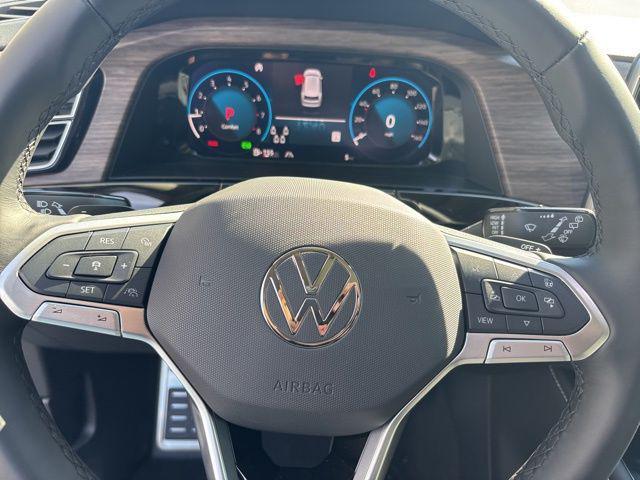 new 2026 Volkswagen Atlas car, priced at $53,320