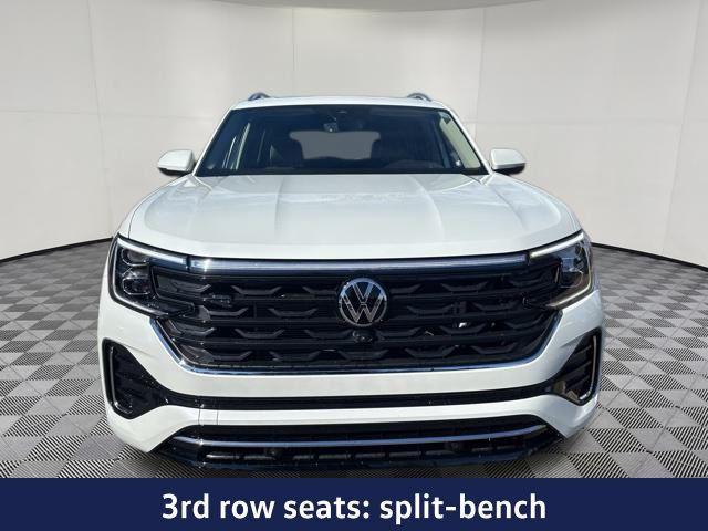 new 2026 Volkswagen Atlas car, priced at $53,320