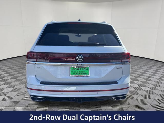 new 2026 Volkswagen Atlas car, priced at $53,320