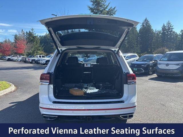 new 2026 Volkswagen Atlas car, priced at $53,320