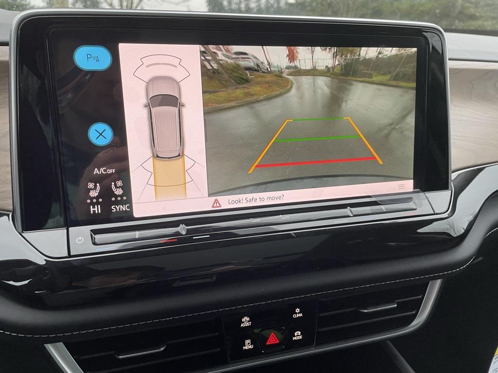 new 2026 Volkswagen Atlas car, priced at $44,570