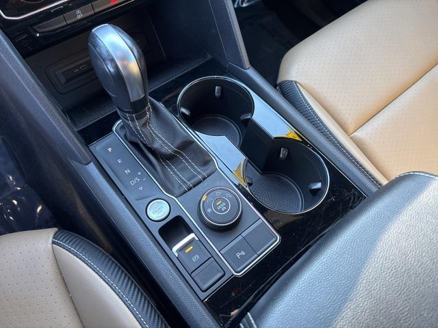 used 2022 Volkswagen Atlas Cross Sport car, priced at $24,500