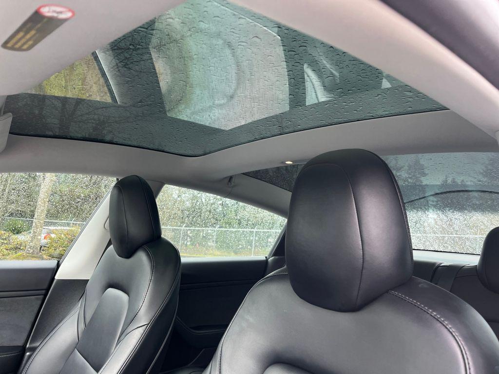 used 2020 Tesla Model 3 car, priced at $20,900