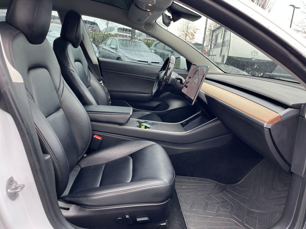 used 2020 Tesla Model 3 car, priced at $20,900