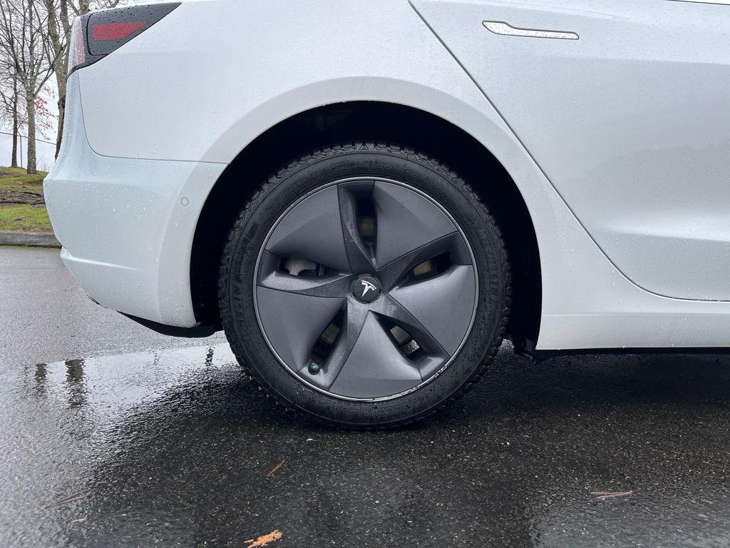 used 2020 Tesla Model 3 car, priced at $20,900