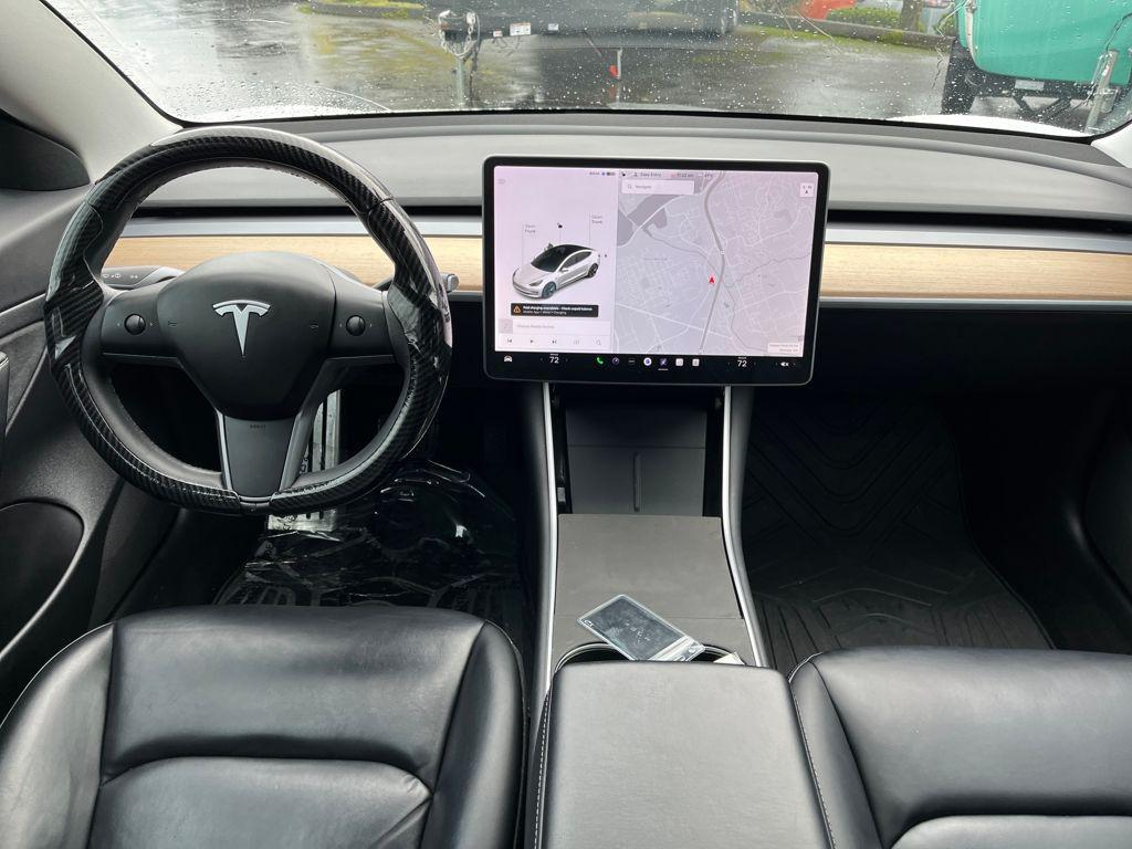 used 2020 Tesla Model 3 car, priced at $20,900