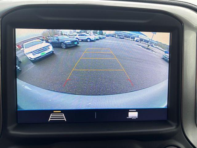 used 2022 Chevrolet Silverado 1500 car, priced at $40,854