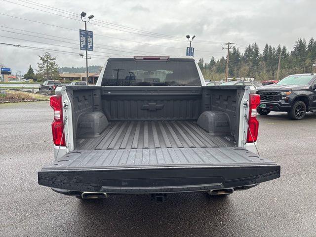 used 2022 Chevrolet Silverado 1500 car, priced at $40,854