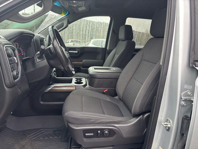 used 2022 Chevrolet Silverado 1500 car, priced at $40,854