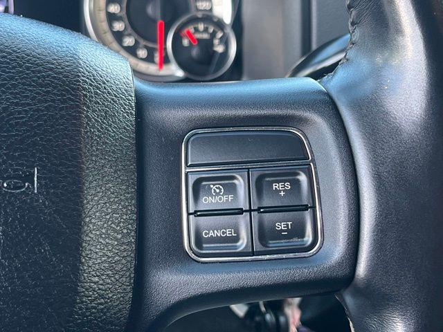 used 2016 Ram 2500 car, priced at $29,500