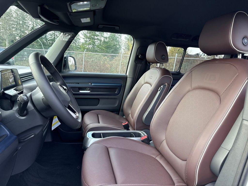 new 2025 Volkswagen ID. Buzz car, priced at $54,748