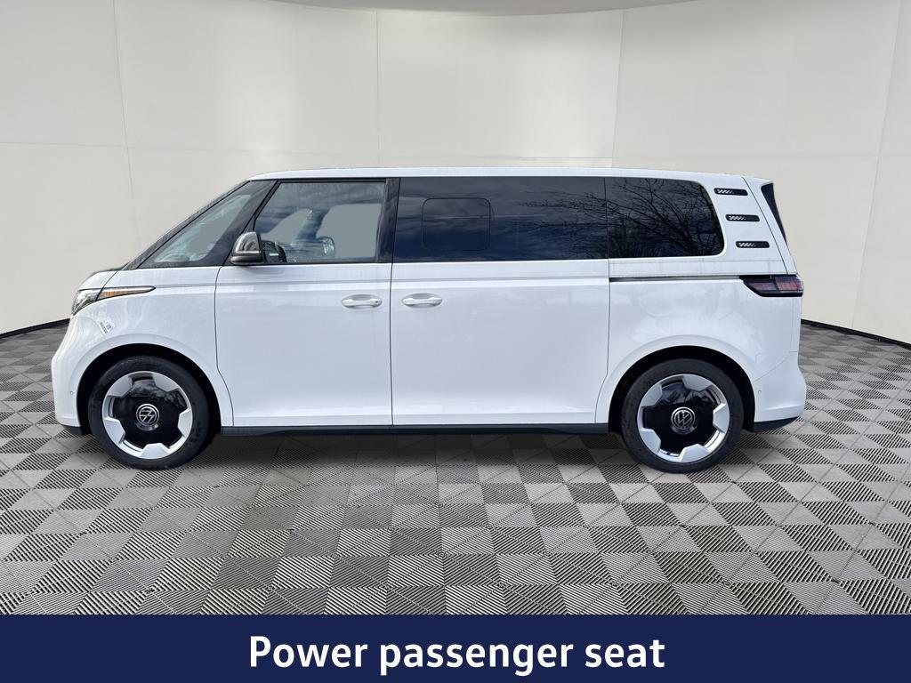 new 2025 Volkswagen ID. Buzz car, priced at $54,748