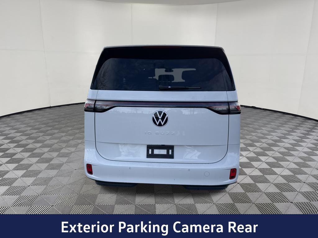 new 2025 Volkswagen ID. Buzz car, priced at $54,748