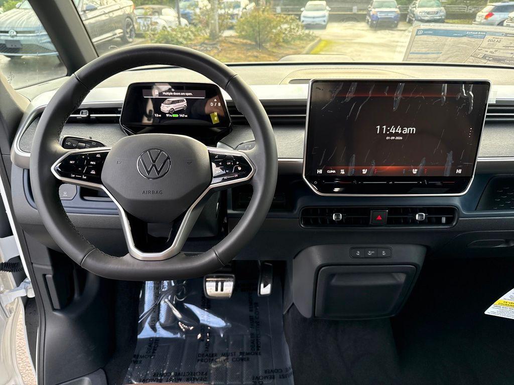 new 2025 Volkswagen ID. Buzz car, priced at $54,748