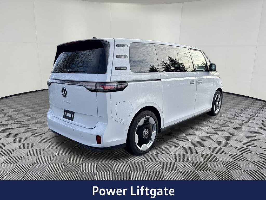 new 2025 Volkswagen ID. Buzz car, priced at $54,748