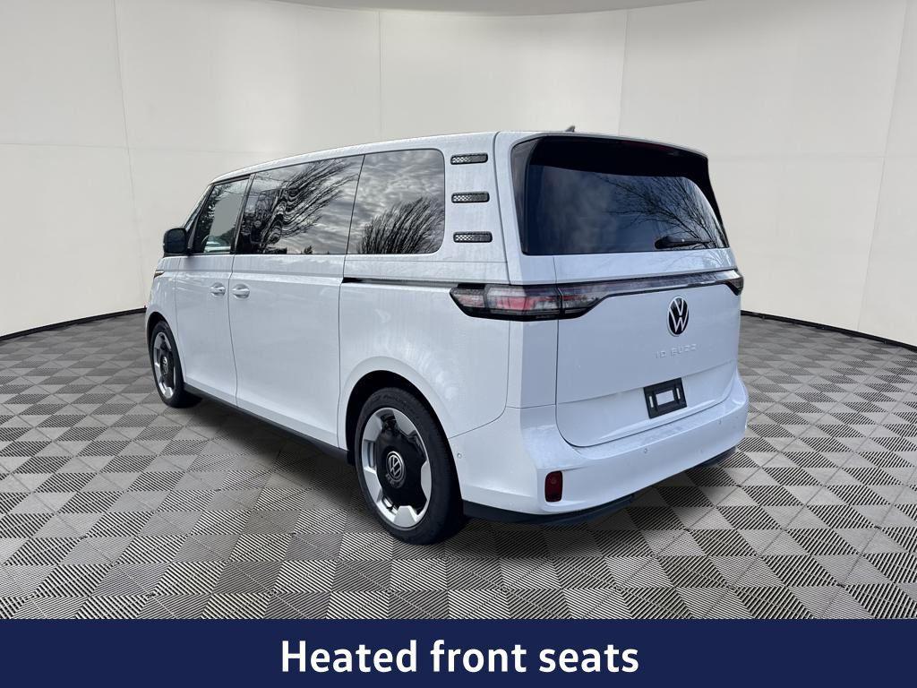 new 2025 Volkswagen ID. Buzz car, priced at $54,748