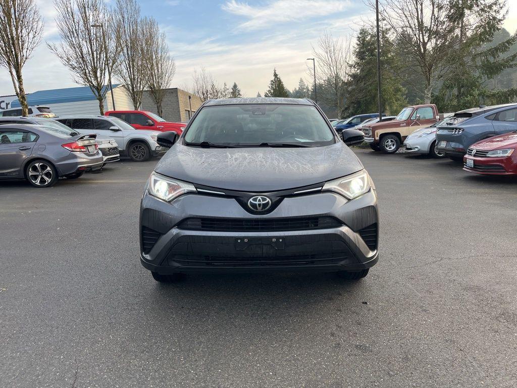 used 2018 Toyota RAV4 car, priced at $18,164