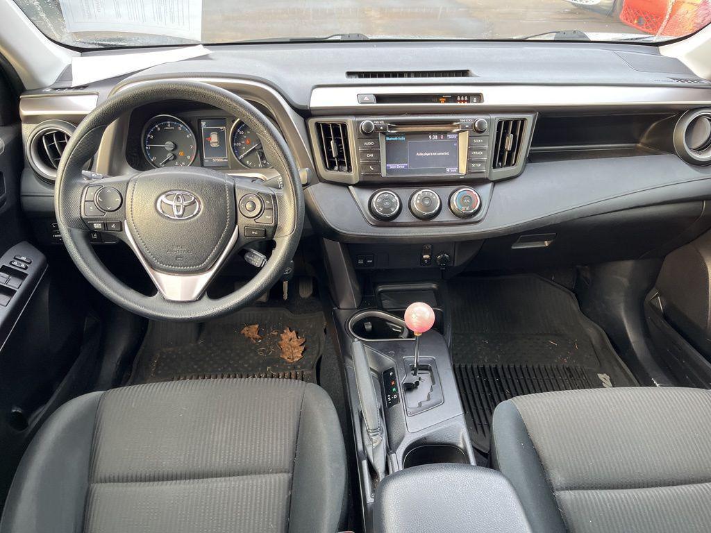 used 2018 Toyota RAV4 car, priced at $18,164