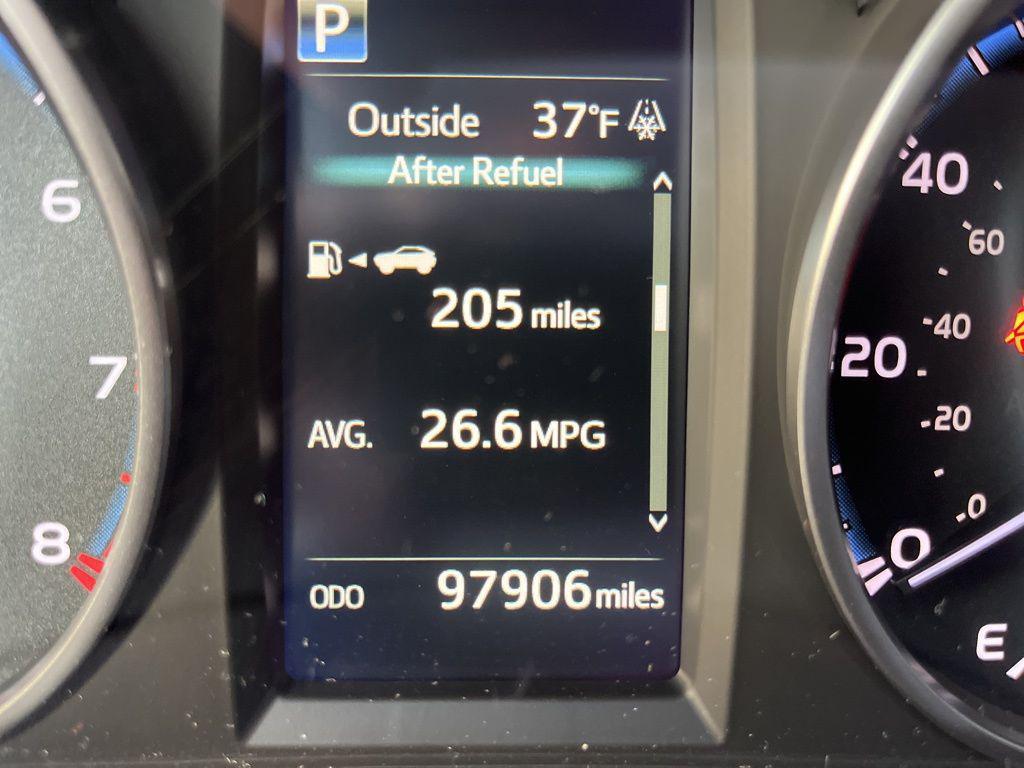 used 2018 Toyota RAV4 car, priced at $18,164