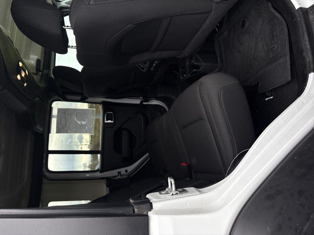 used 2022 Jeep Wrangler car, priced at $27,784