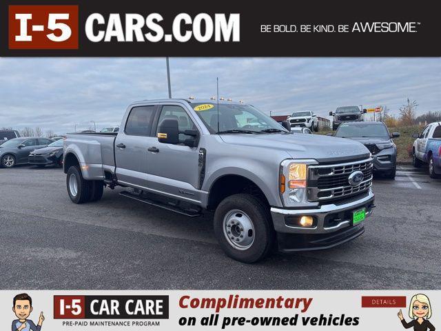 used 2024 Ford F-350 car, priced at $55,968