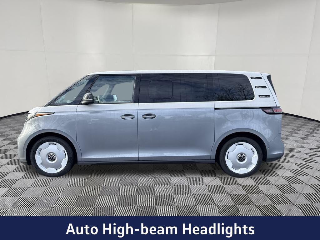 new 2025 Volkswagen ID. Buzz car, priced at $65,193