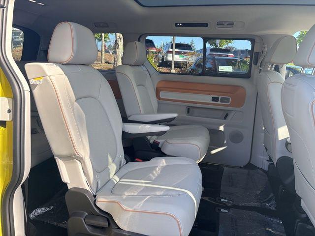 new 2025 Volkswagen ID. Buzz car, priced at $65,755