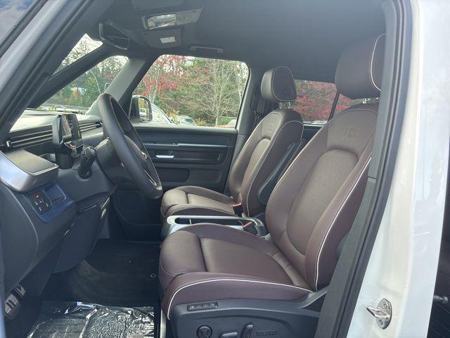 new 2025 Volkswagen ID. Buzz car, priced at $55,271