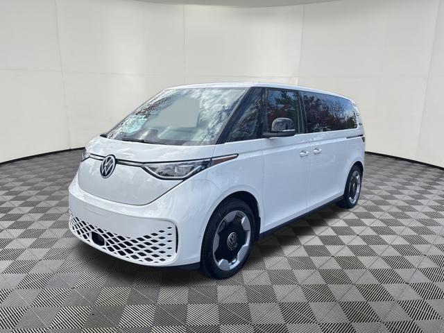 new 2025 Volkswagen ID. Buzz car, priced at $55,271