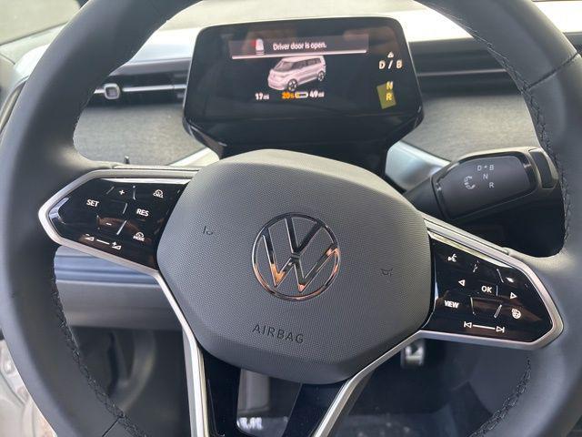 new 2025 Volkswagen ID. Buzz car, priced at $55,271