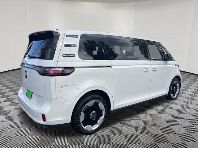 new 2025 Volkswagen ID. Buzz car, priced at $55,271
