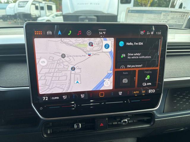 new 2025 Volkswagen ID. Buzz car, priced at $55,271