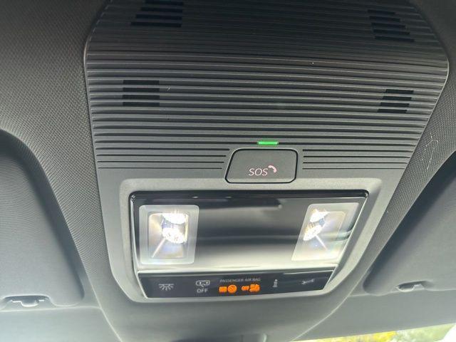 new 2025 Volkswagen ID. Buzz car, priced at $55,271