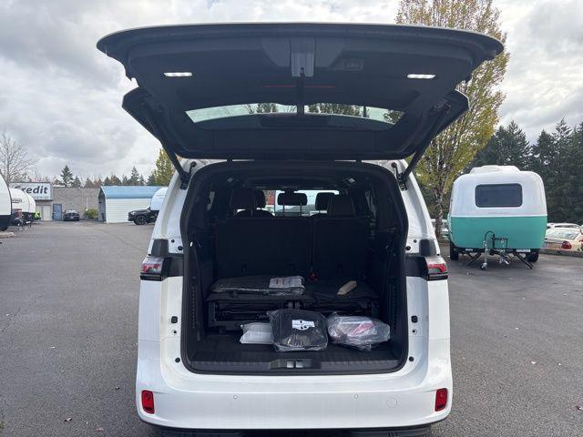 new 2025 Volkswagen ID. Buzz car, priced at $55,271