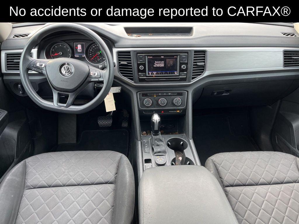 used 2018 Volkswagen Atlas car, priced at $12,379