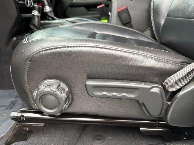 used 2018 Jeep Wrangler Unlimited car, priced at $26,001