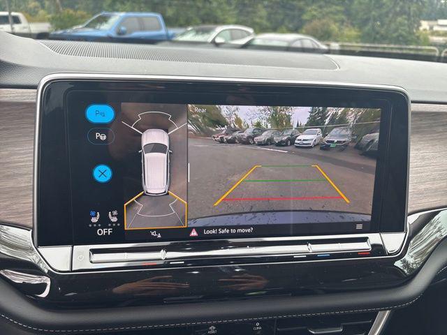 new 2026 Volkswagen Atlas car, priced at $52,509