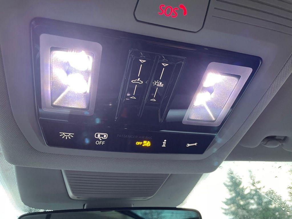 new 2026 Volkswagen Tiguan car, priced at $35,818