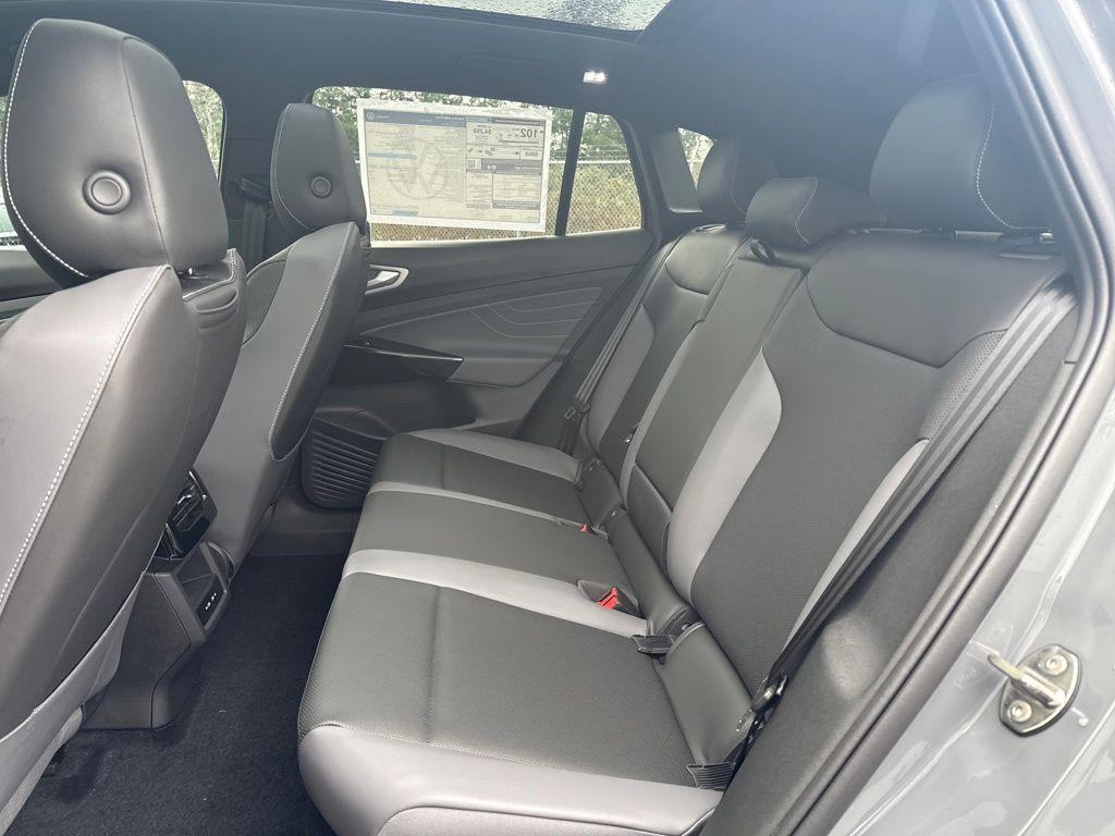 new 2026 Volkswagen ID.4 car, priced at $53,672